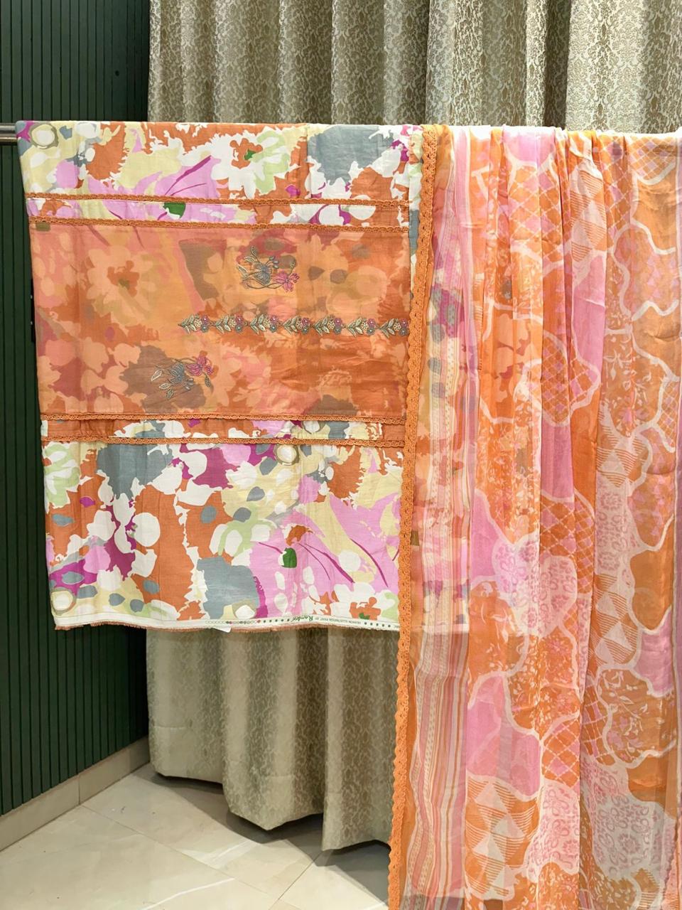 Rang Bahaar Printed Patiala Set