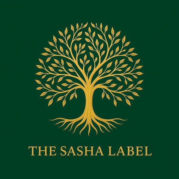 THE SASHA LABEL