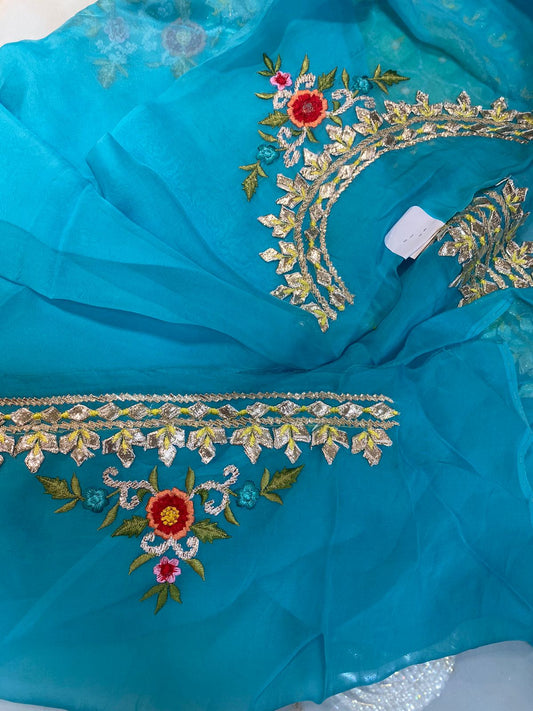 Gulnoor Gota Patti Charm