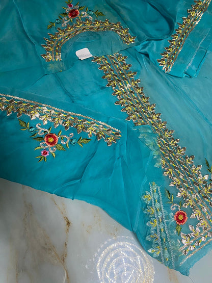 Gulnoor Gota Patti Charm